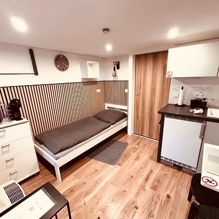 Sweet Lounge Appartement Ehringshausen Exteriör bild